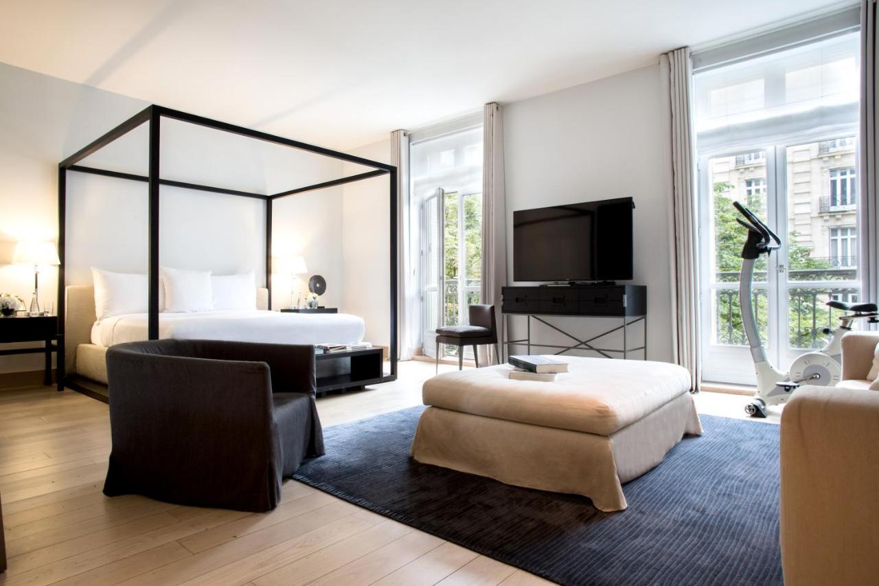 La Reserve Paris Apartments Экстерьер фото