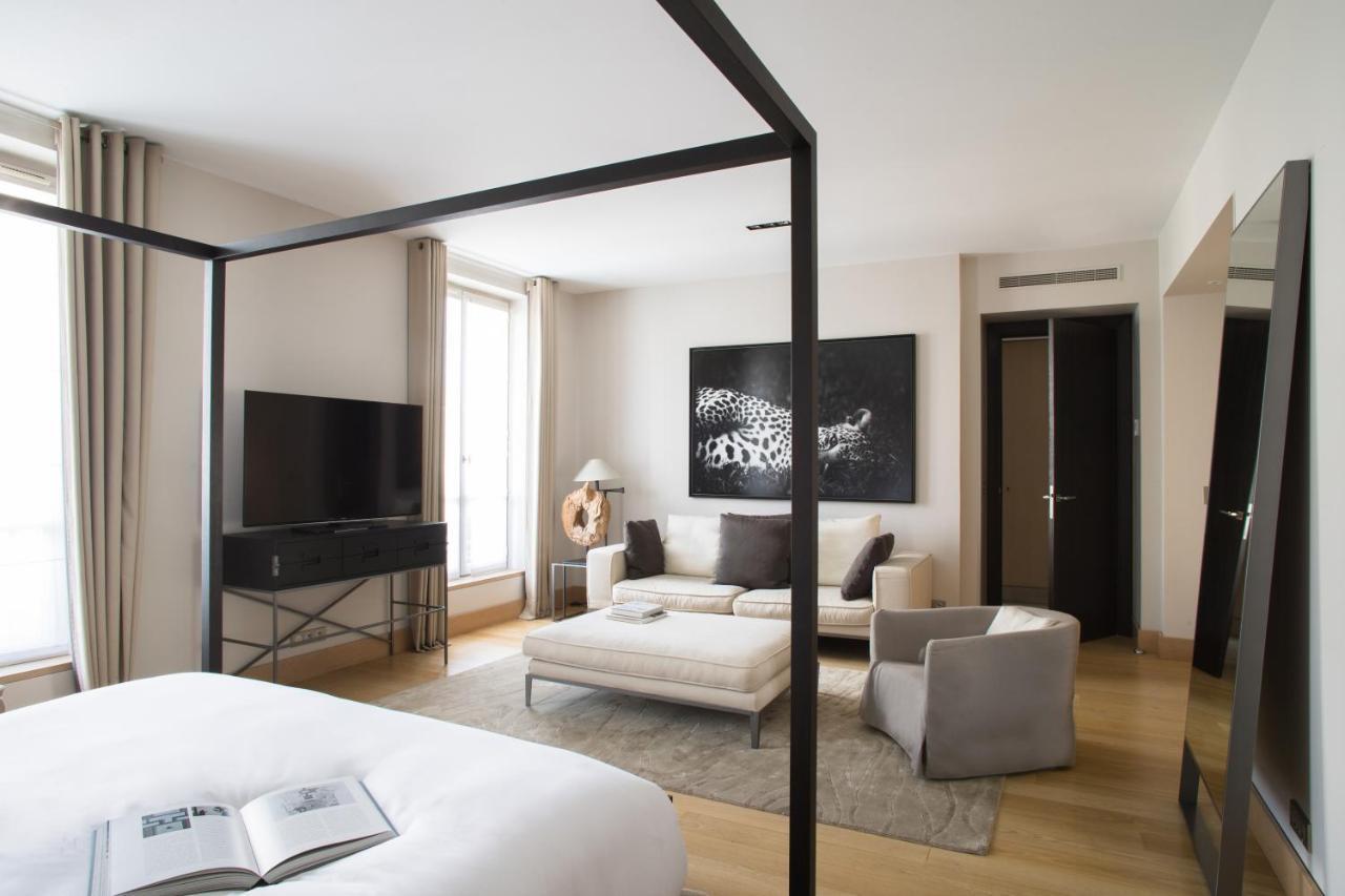 La Reserve Paris Apartments Экстерьер фото