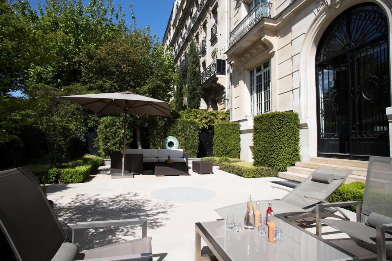 La Reserve Paris Apartments Экстерьер фото