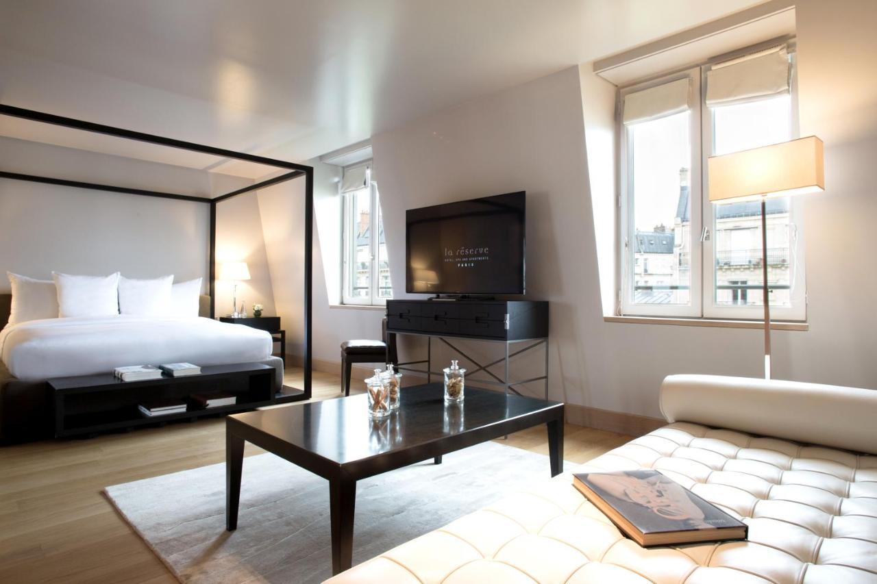 La Reserve Paris Apartments Экстерьер фото