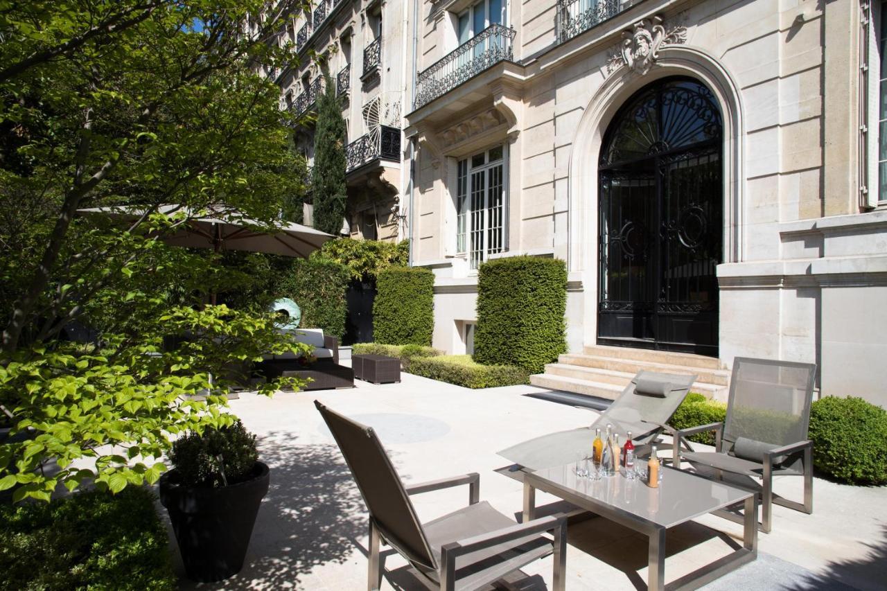 La Reserve Paris Apartments Экстерьер фото