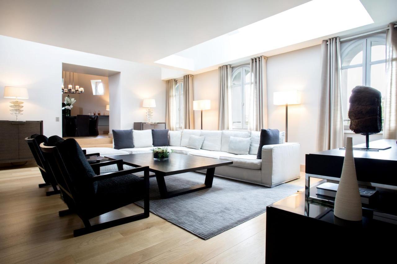 La Reserve Paris Apartments Экстерьер фото