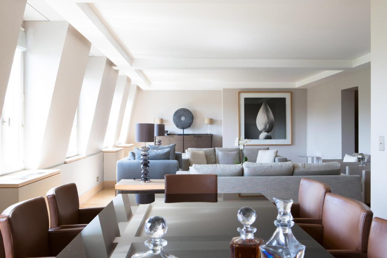 La Reserve Paris Apartments Экстерьер фото